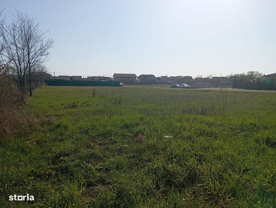 Teren pentru casa sau duplex pozitie excelenta Mosnita Noua