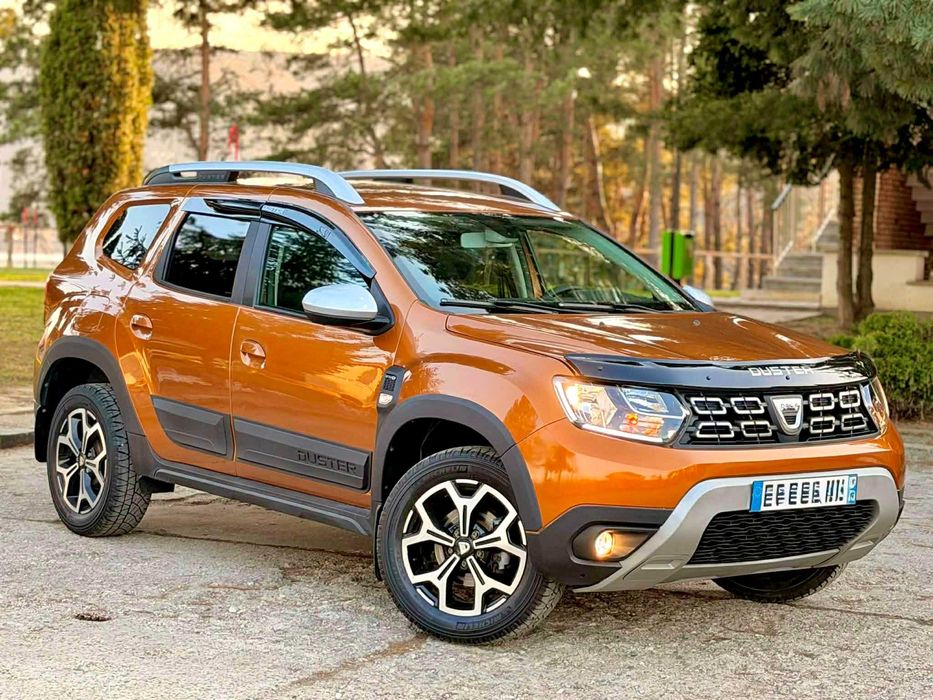 - Dacia Duster 115cp 4X4 PRESTIGE Euro 6 FULL NOUA