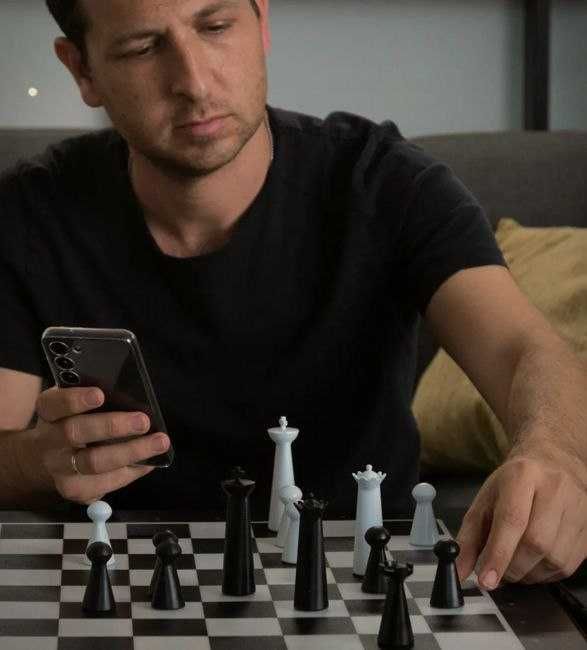 Умные шахматы GoChess Mini