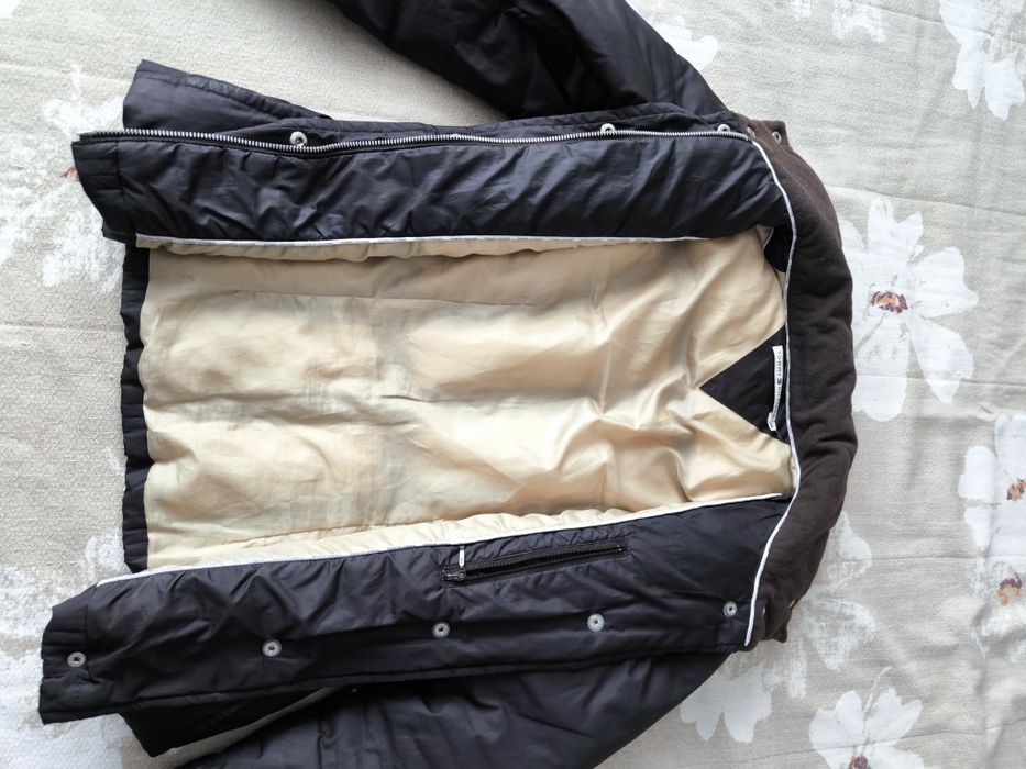 Geaca dama Tommy Hilfiger puf și pene M