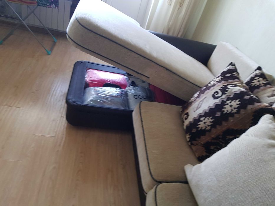 Диван угловой белорусский