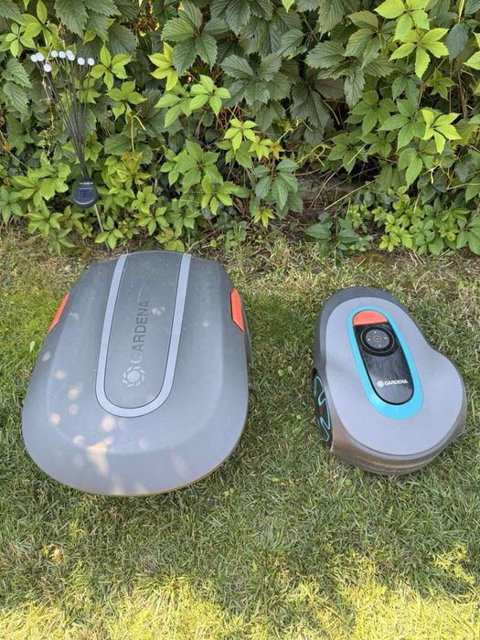 Gardena sileno minimo bluetooth 250m2