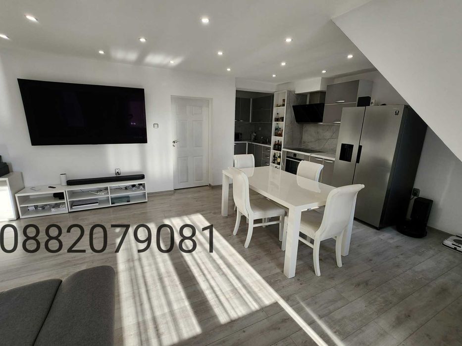 Продава се Мезонет в Варна, Трошево - 152 кв.м за 1316 €/кв.м - Снимка #3