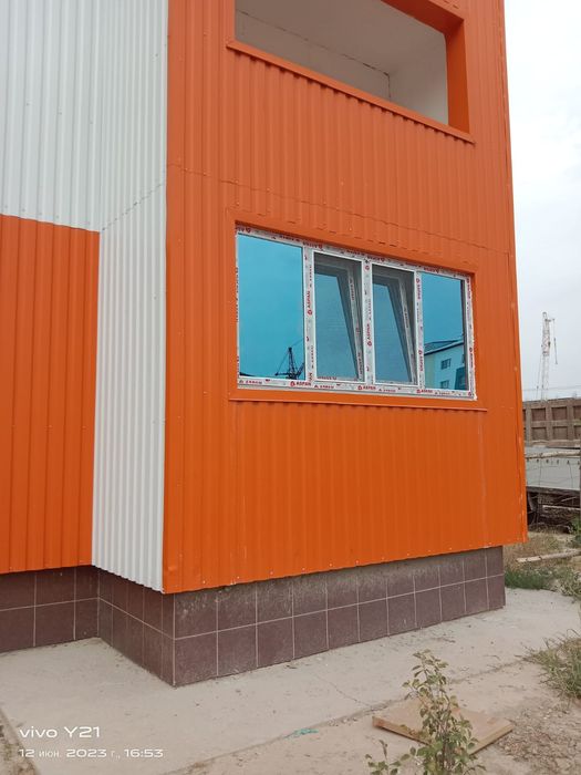 Пластиковые окна, двери, перегородки