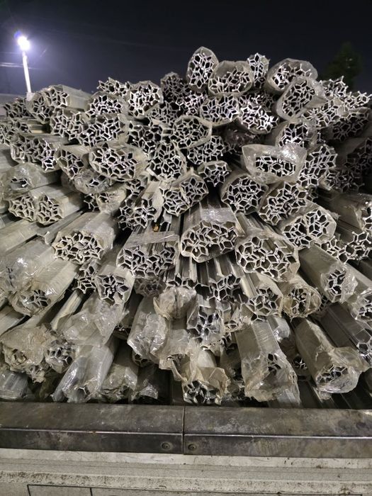 Приём металлолома