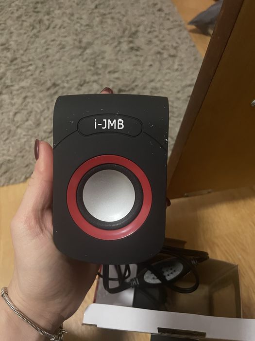 USB колонки i-JMB – мултимедийни