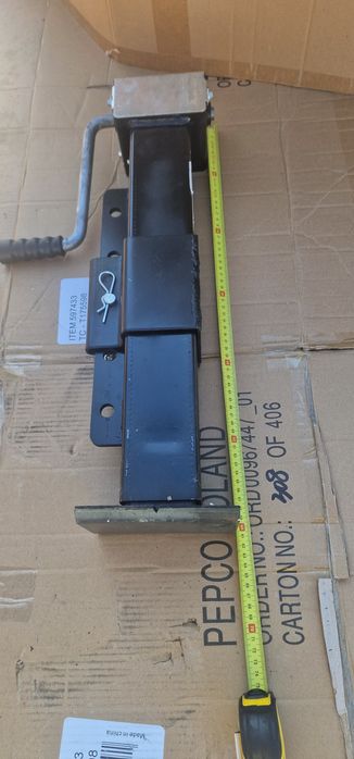 Picior sprijin remorca agricola si rutiera 9 tone import Germania pret