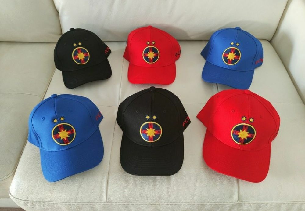 Șapcă Fotbal Steaua București FCSB