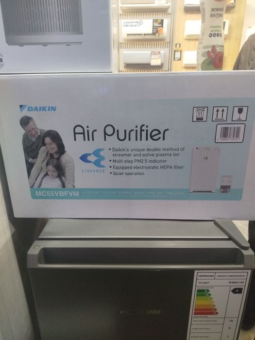 DAIKIN очиститель воздуха