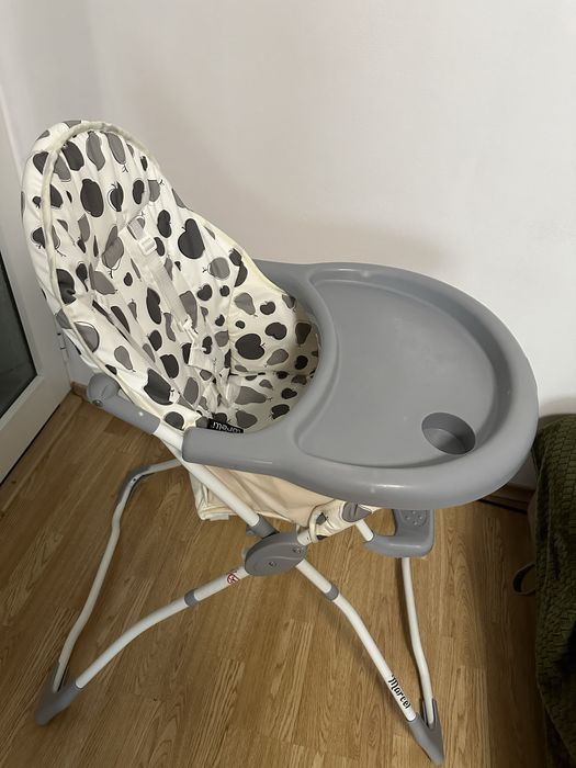 Scaun de masa bebe Lorelli