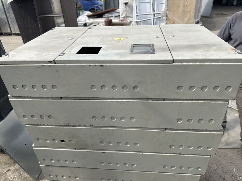 Щит этажный наружный