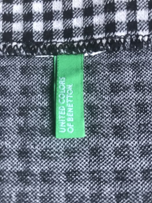пола Benetton каре Виши