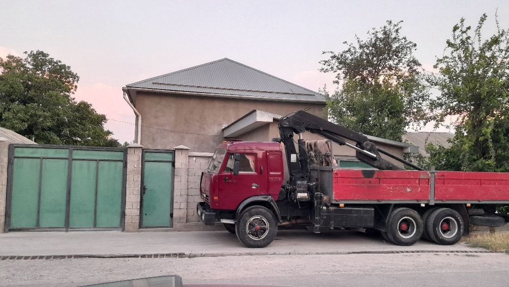 Манипулятор шымкент! 606