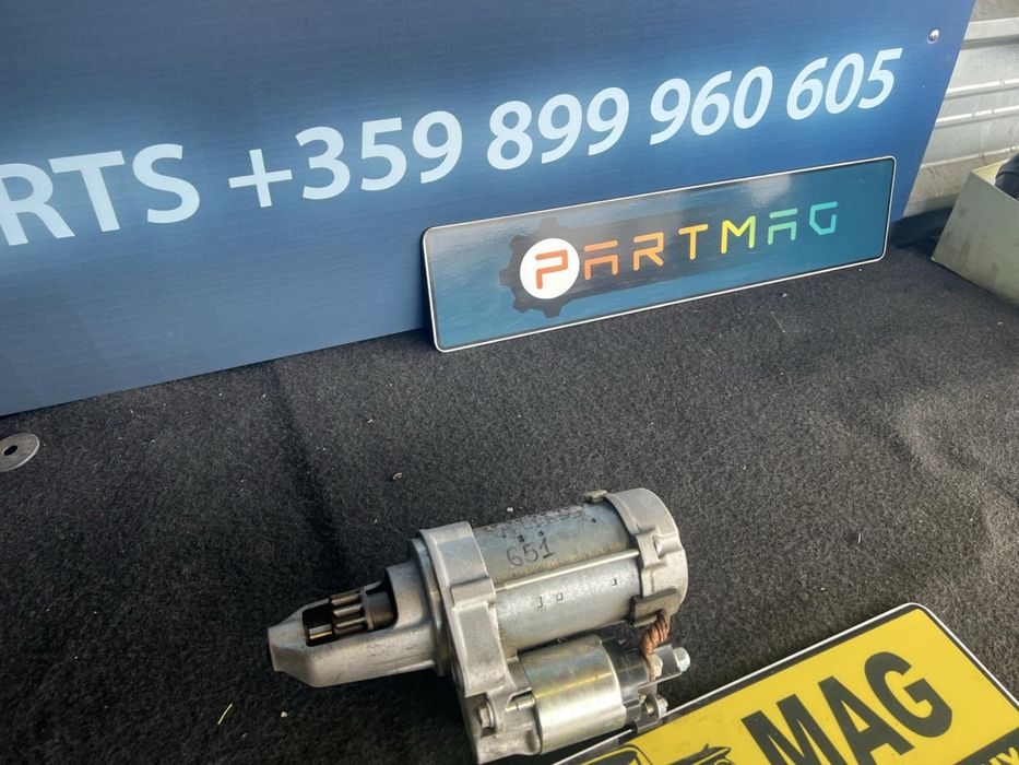 Стартер за Mercedes A B Cla Gla 64590608 om651