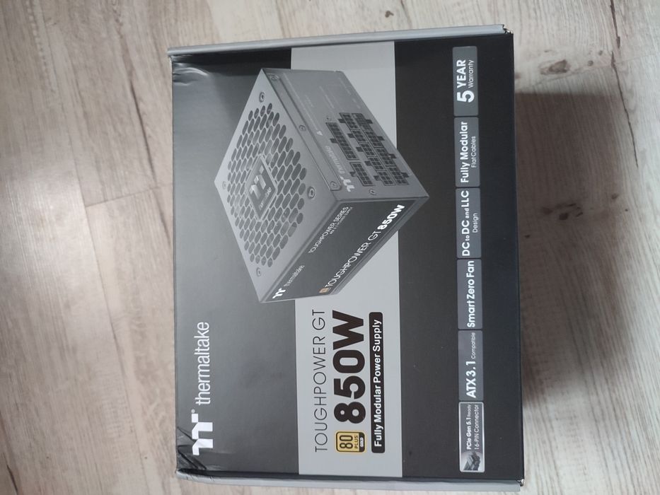 Vand Sursa Thermalkate Toughpower GT 850W Full modulara