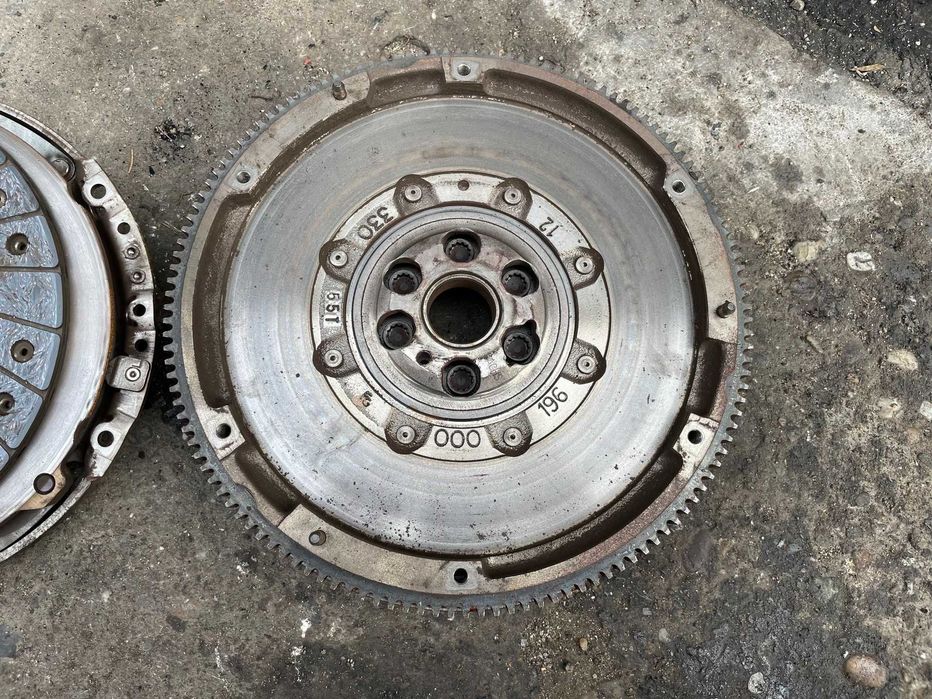 Volanta+ Kit ambreiaj 5 trepte VW Passat B6/Audi A3 8P 1.9 TDI 105 CP