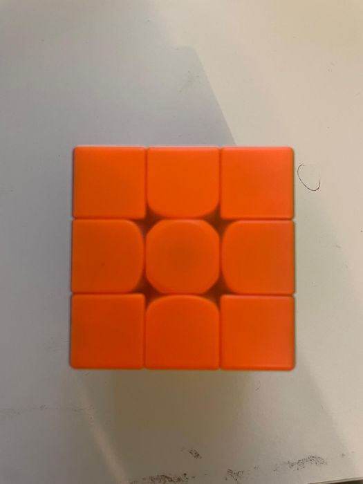 Cub rubik GAN 11M