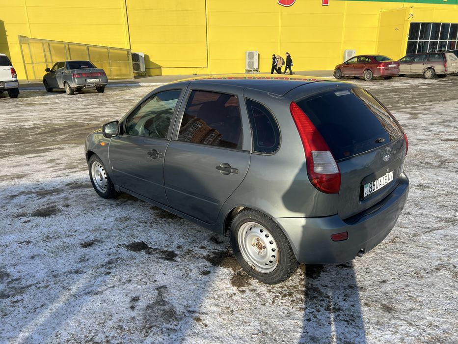 Продам Калину 2007