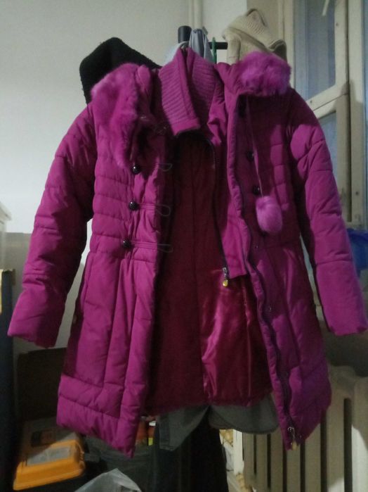 Куртка детская для девочек