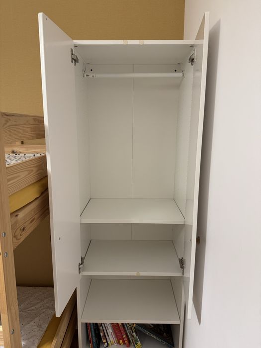 Детский шкаф Ikea