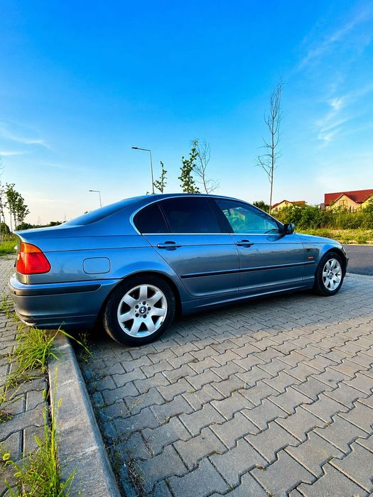 BMW 3 Series 1998 — imagine 3