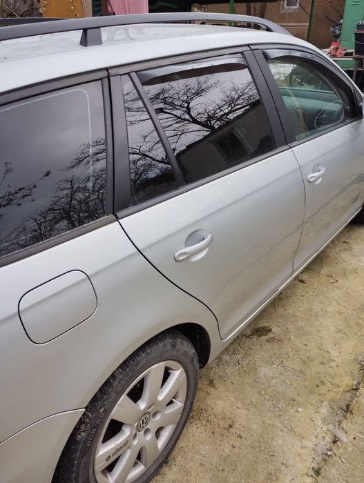 Uși golf 5 varianta break, culoare gri