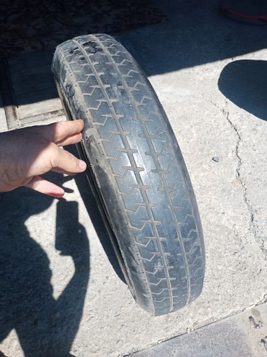 Продам шину и докатку