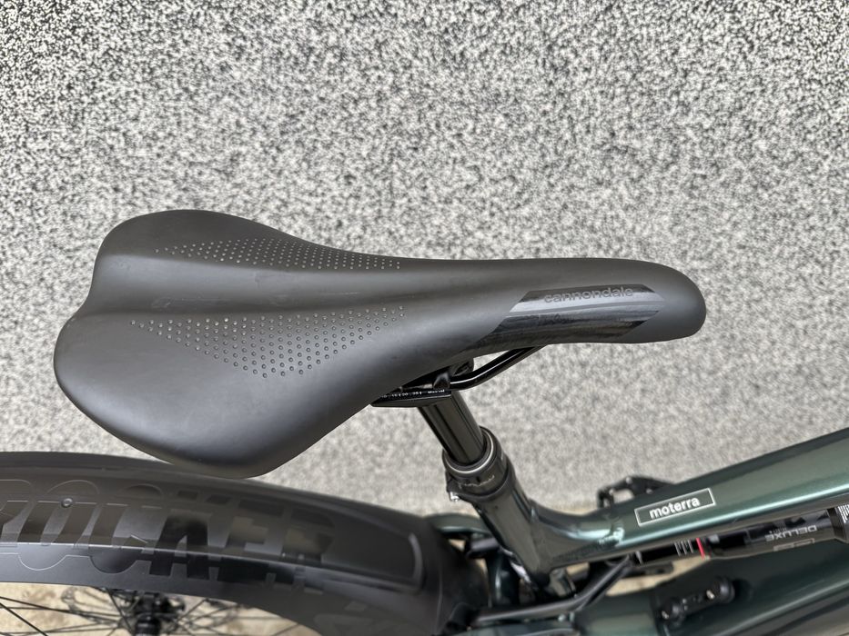 Cannondale Moterra AI – електрически планински велосипед / Shimano EP8