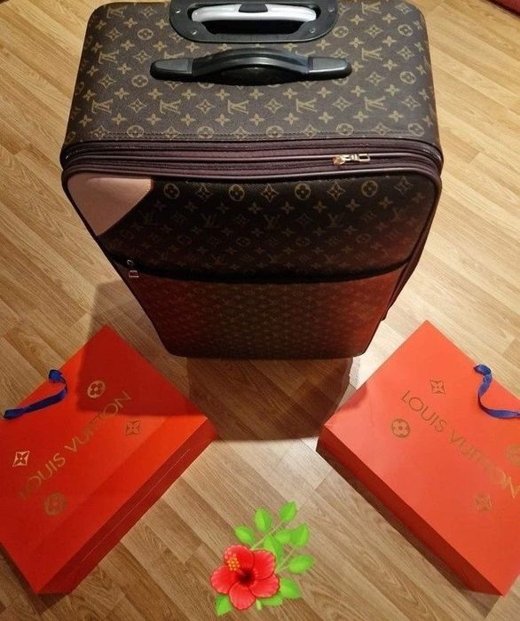 Troller unisex, cifru incorporat, import Franța