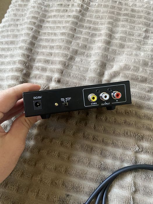 Продам Rexant hd video converter