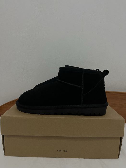 Botine Ugg Classic Ultra Mini