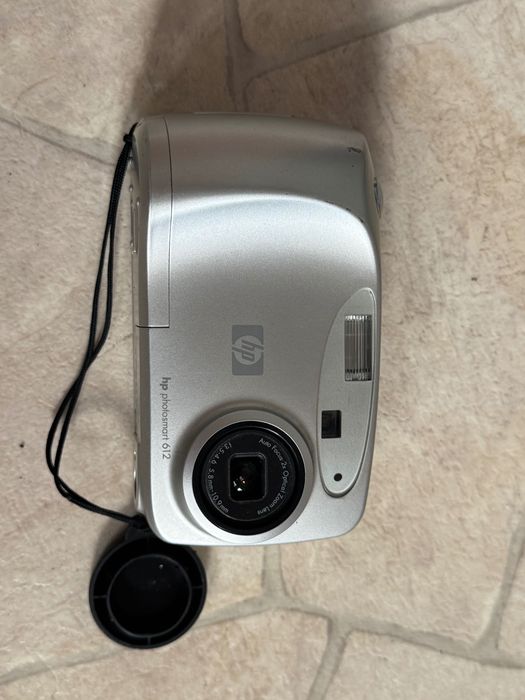 Aparat foto HP foto smart 612 retro digicam trend Y2K