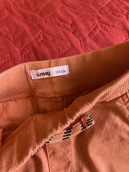 Panataloni subtiri baiat marime 116-122