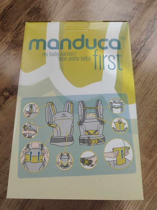 раница/ слинг Manduca first