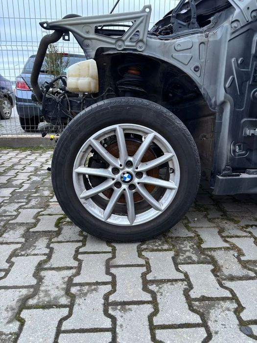 Set jante/Set roti pentru BMW X1 F48 225/55/17 R17
