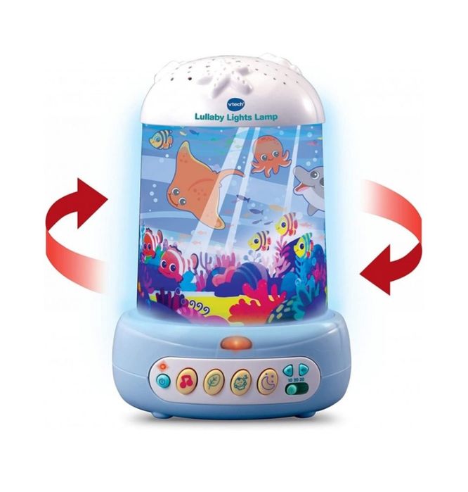 Музикална нощна лампа vtech