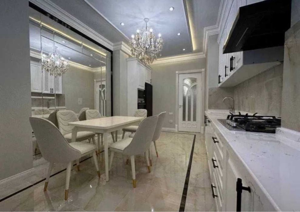 Ул Тарас Шевченко ЖК Мирабад Элит! Сдаётся 3х комнатная!