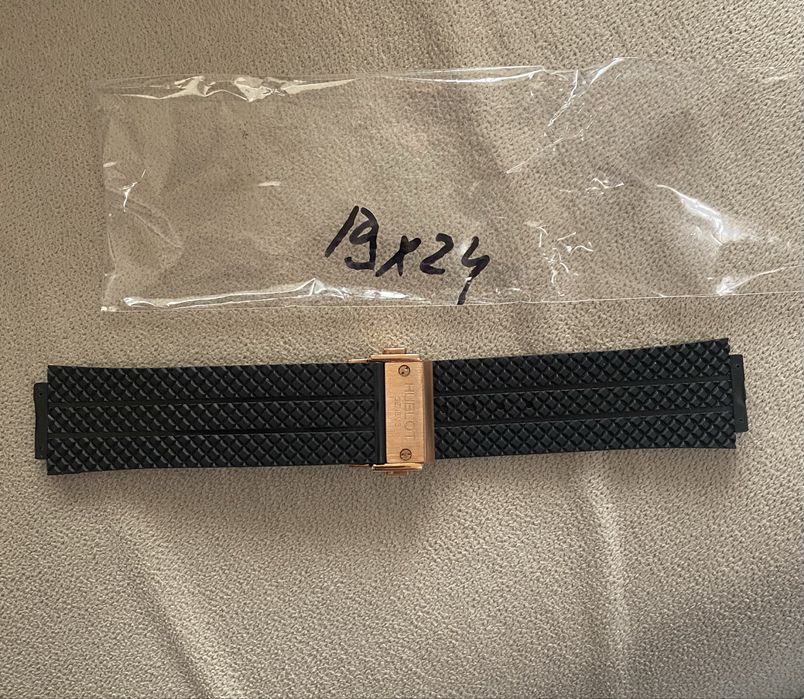 Каишка за Часовник Hublot !