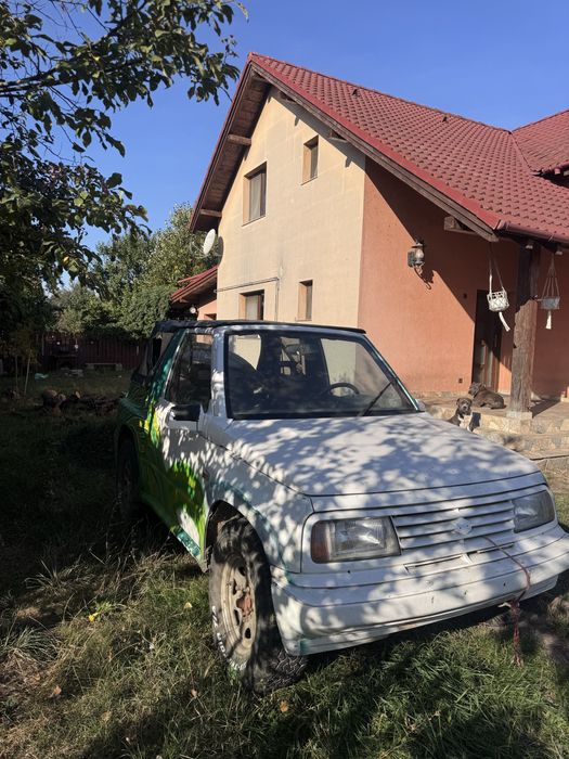Vand /Schimb Suzuki Vitara Cabrio