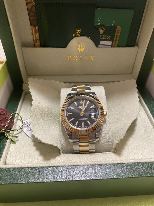 Rolex Datejust  41мм