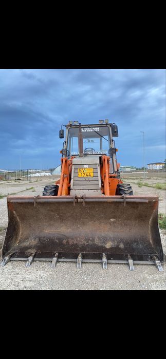 Buldoexacavator fai 96 dts