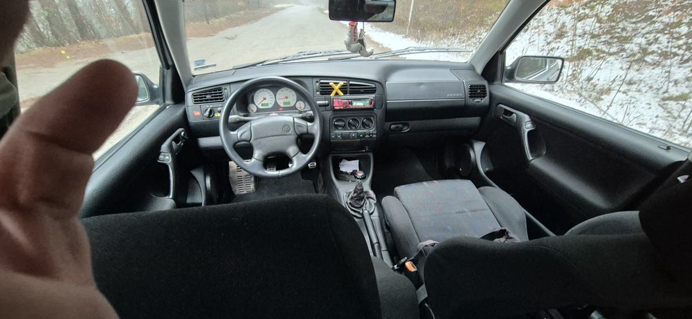 Golf 3 16v gti edition 150к.с.