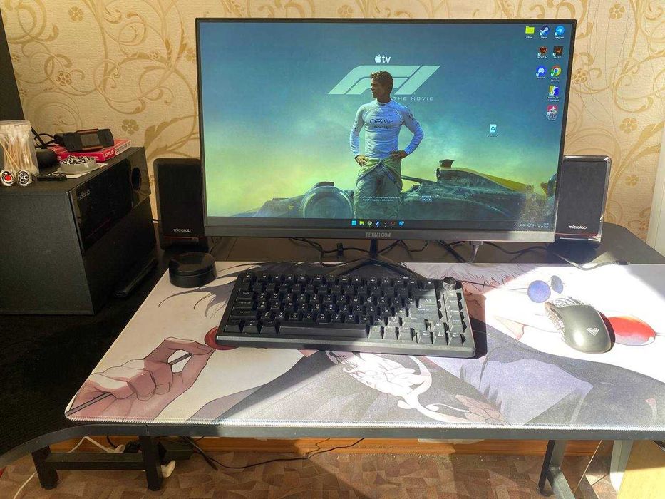 Компьютер RTX 4060