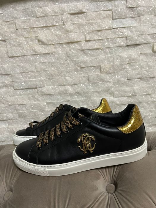 Tenesi superbi Roberto Cavalli originali 40
