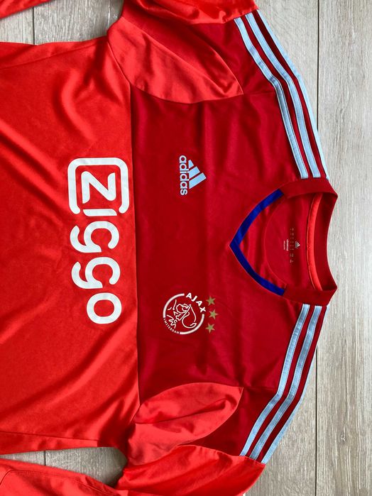 Аякс Адидас Ajax Adidas 2014 2015 вратарски екип блуза тениска L