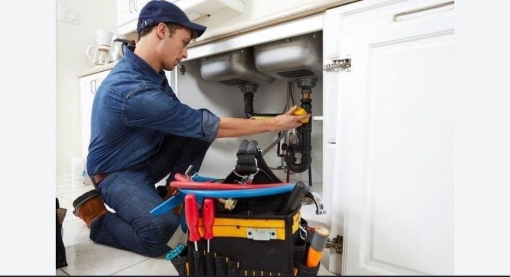 Услуги сантехника