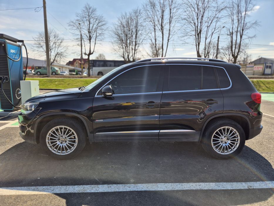 VOLKSWAGEN Tiguan 2009 — imagine 2