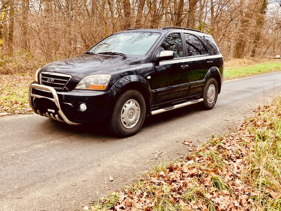Kia Sorento 2007, 124000 km, 4x4 !