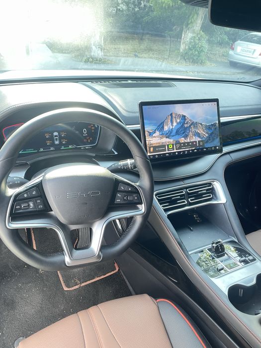 Срочно продается BYD champion 110
