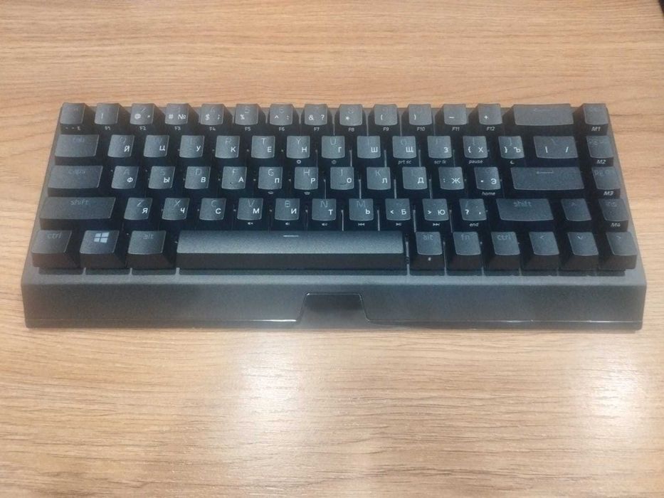 Razer BlackWidow V3 Mini HyperSpeed-новый